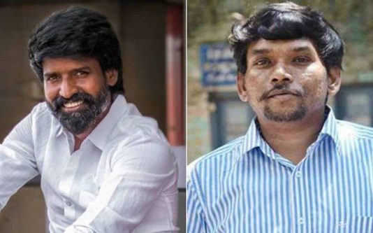 கொரோனா கசாயம் நமக்கு கறிக்குழம்பு… சித்த மருத்துவரை பாராட்டிய நடிகர் சூரி!