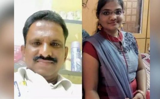 தந்தை வீடியோ வெளியிட்டு தற்கொலை! மகள்கள் இரயில் முன் பாய்ந்து தற்கொலை: பரிதாப சம்பவத்தின் முழு பின்னணி!!