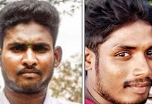 பக்கத்து வீட்டு சண்டையை வேடிக்கை பார்த்தவர் குத்திக் கொலை!!