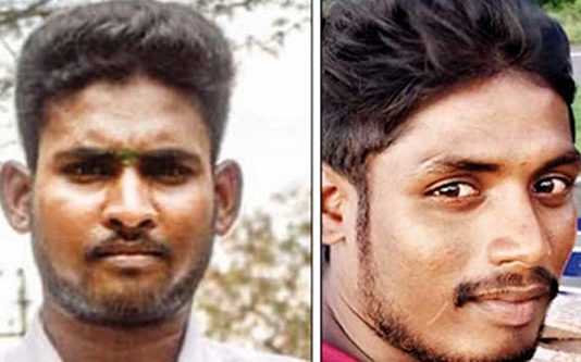 பக்கத்து வீட்டு சண்டையை வேடிக்கை பார்த்தவர் குத்திக் கொலை!!