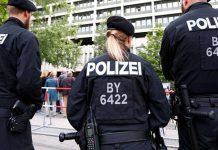 ஜேர்மனியில் தடைசெய்யப்பட்ட மர்ம பொருட்களுடன் பொலிஸாரிடம் சிக்கிய சுவிஸ் இளைஞர்!!