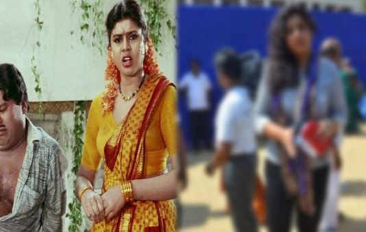 கவுண்டமணி செந்தில் என ஜோடியாக நடித்த நடிகை விசித்திரா!.. தற்போது குடும்பத்துடன் எப்படி உள்ளார் தெரியுமா?
