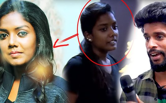சாதாரணமாக இருந்த இளம்பெண்ணை பேரழகியாக மாற்றிய இளைஞர்.. வீடியோவ பாருங்க அசந்து போவீங்க!!