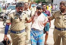 அறிவுரை கூறியதால் அத்தையை வெட்டிக் கொன்றேன்: மருமகனின் திடுக்கிடும் வாக்குமூலம்!!