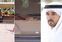 பறவைக்காக இளவரசர் செய்த காரியம்… என்னனு தெரிந்தால் நிச்சயம் ஆச்சரியப்படுவீங்க!!