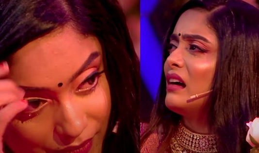 லவ் ப்ரபோஸ் செய்த நடிகர் – கதறியழுத பிக்பாஸ் நடிகை அபிராமி..!