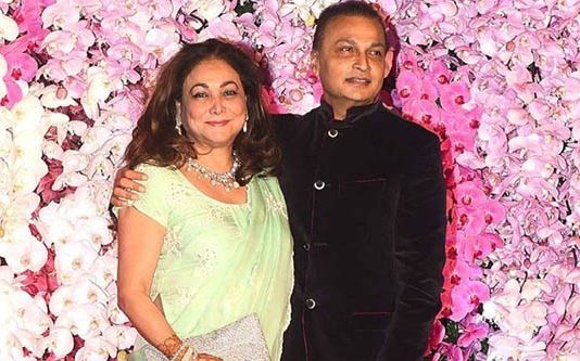 மனைவியின் நகைகளை விற்றே செலவை சமாளிக்கிறேன் : லண்டன் நீதிமன்றத்தில் அனில் அம்பானி!!