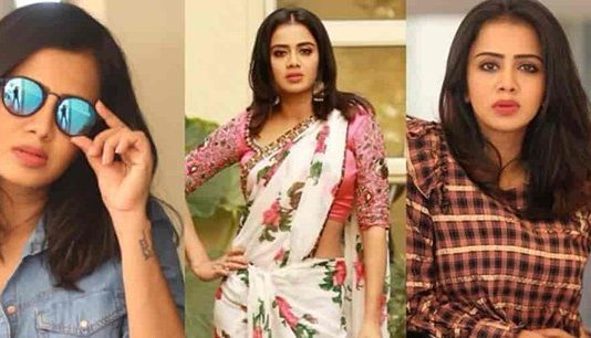 கடற்கரையில் போட்டோ ஷூட் நடத்திய தொகுப்பாளினி அஞ்சனா- வைரலாகும் புகைப்படங்கள்..!