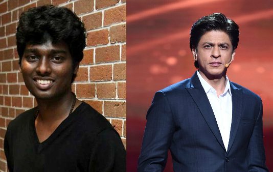 அட்லீ – ஷாருக்கான் படத்தின் புதிய அப்டேட், லீக்கானது படத்தின் சீக்ரெட்..!