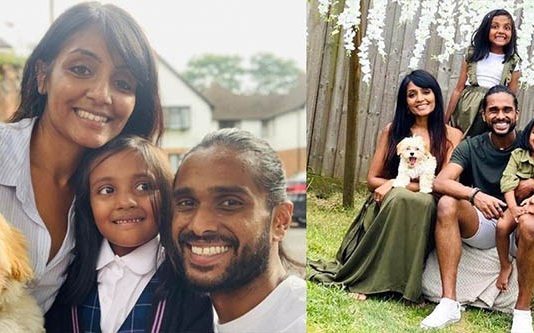 5 வயது மகளின் புத்திசாலித்தனத்தால் உ யிர் காப்பாற்றப்பட்டேன் : தந்தையின் நெகிழ்ச்சிப் பதிவு!!