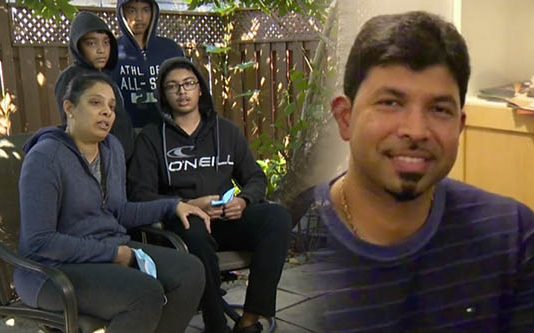 இறந்த அப்பா திரும்ப வந்துவிடுவாரா : கனடா கடலில் உ யிரிழந்த நம்பியின் மகன்!!