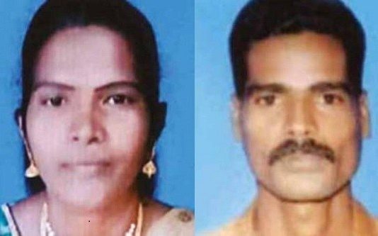 இர த்த வெ ள்ளத்தில் தா ய் : தூ க் கி ல் தொ ங் கி ய த ந்தை : ந ள்ளிரவில் ந டந்த ப யங்கரம் : க தறும் கு ழந்தைகள்!!