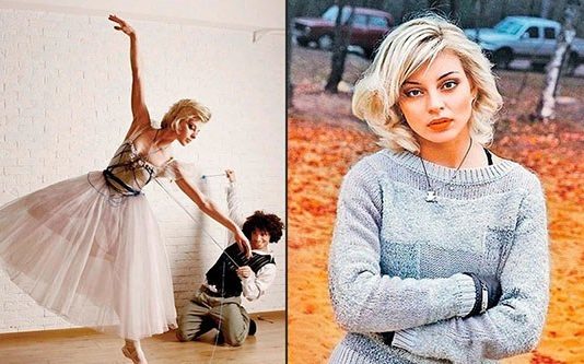 து ண்டு து ண்டாக வெ ட்டப்பட்டு அ மிலத்தில் க ரைக்கப்பட்ட பாலே நடனமாடும் இளம்பெண்!!