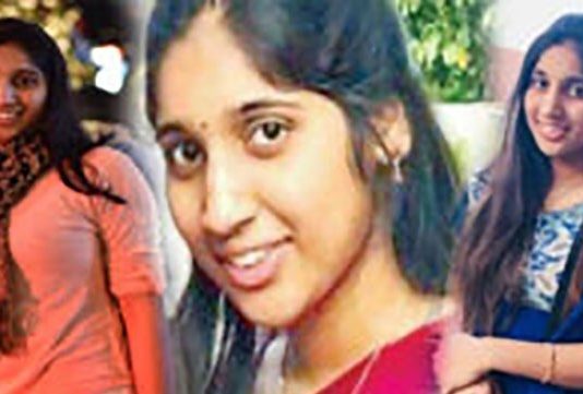 வெளிநாட்டில் வருங்கால கணவருடன் வெளியில் சென்ற பெண்ணுக்கு நடந்த து யரம்!!