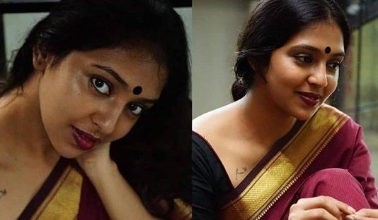 “கமல் நடத்தும் Big Boss நிகழ்ச்சி ஒரு ஷிட்”- லட்சுமி மேனன் ஆவேச பதிவு !