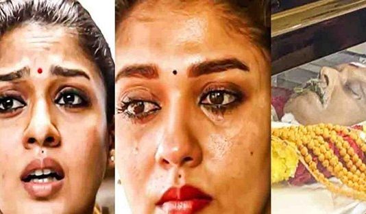 “SPB இனி இல்லை, நெஞ்சு பதறுகிறது” – நயன்தாரா கண்ணீர் அஞ்சலி !