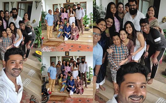 நடிகை ராதிகாவுக்கு இவ்வளவு பெரிய குடும்பமா? கடும் ஷாக்கில் வாய்ப்பிளக்கும் ரசிகர்கள்!!