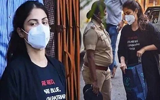 போதைபொருள் வழக்கில் கைதான சுஷாந்தின் காதலி… 15 பாலிவுட் ஸ்டார்களின் பெயர்களை கூறியுள்ளாரா? திடுக்கிடும் தகவல்!!