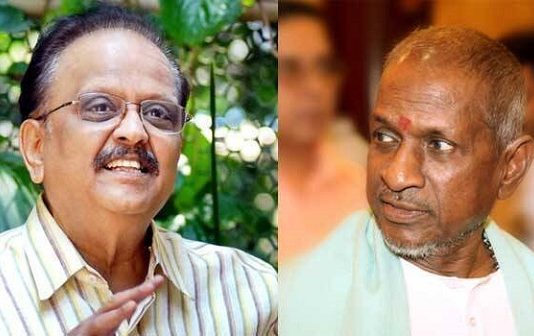 எங்கே போனாய் பாலு..உன் வார்த்தை கேட்கவில்லை : இளையராஜா இரங்கல்!!