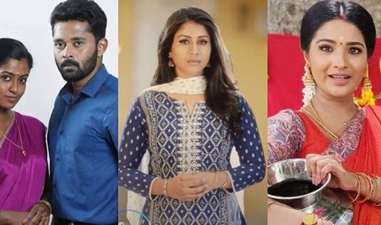 நிறுத்தப்படும் விஜய் டிவியின் சூப்பர் ஹிட் சீரியல்! பெரும் அதிர்ச்சியில் ரசிகர்கள்..!