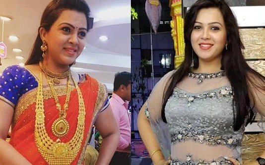 தொகுப்பாளினி ஸ்வேதாவிற்கு திருமணம் முடிந்தது- ஜோடியின் புகைப்படம்..!