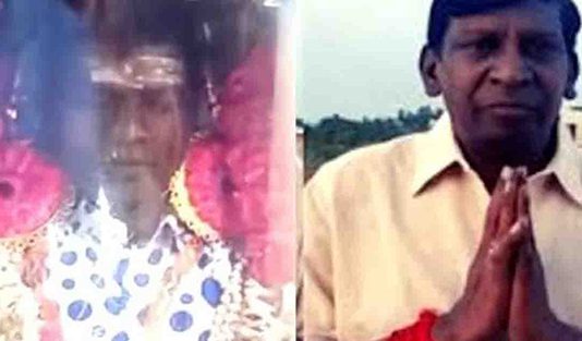 வடிவேலு பாலாஜி மரணத்துக்கு வடிவேலு இரங்கல் !