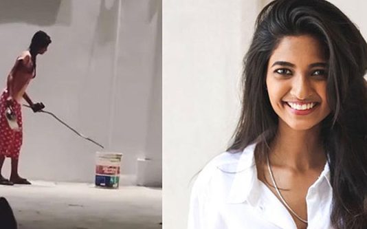 ஒற்றை ஆளாக பாம்பை பிடித்த நடிகை! அட இவரின் மகளா? செம தில்லான பொண்ணு….