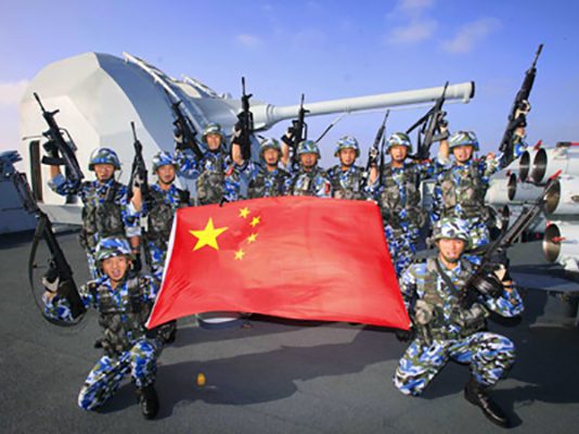 எல்லையில் நீடிக்கும் பதற்றம்- உடனடியாக பின்வாங்குங்கள்: இந்தியாவுக்கு சீனா எச்சரிக்கை!!