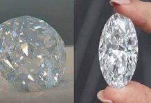 இப்படி ஒரு வைரத்த பார்த்திருக்கவே முடியாது! உலகையே வியக்க வைத்த அதிசயம்!!