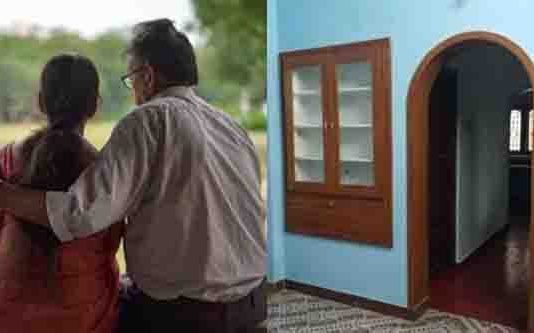 வெளிநாட்டில் இருந்து ஊர் திரும்பிய கணவனுக்கு சாப்பிட உணவு கொடுத்த மனைவி! பின்னர் அவருக்கு காத்திருந்த அதிர்ச்சி!!