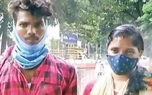 5 ஆண்களை திருமணம் செய்துவிட்டு 22-வயது இளைஞருடன் ஓட்டம் பிடித்த 38 வயது பெண்! விசாரணையில் திடுக்கிடும் தகவல்!!