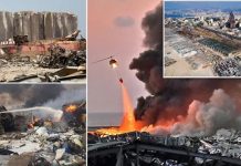 பெய்ரூட் வெடி விபத்தால் மொத்த சேத மதிப்பு எவ்வளவு தெரியுமா? உலக வங்கி வெளியிட்ட தகவல்!!