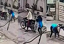 தன்னை சீண்டியவரிடம் விடாமல் சண்டை செய்த சிங்கப் பெண்! இறுதியில் என்ன நடந்தது தெரியுமா?