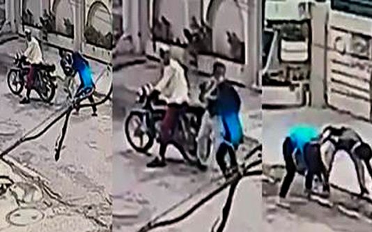 தன்னை சீண்டியவரிடம் விடாமல் சண்டை செய்த சிங்கப் பெண்! இறுதியில் என்ன நடந்தது தெரியுமா?