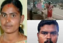 கணவரை பிரிந்து வேறு நபரை ரகசிய திருமணம் செய்த இளம்பெண்ணுக்கு நேர்ந்த கதி! உதவாமல் வீடியோ எடுத்த கொடூரம்!!