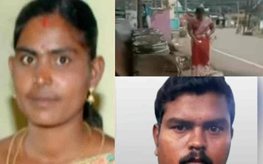 கணவரை பிரிந்து வேறு நபரை ரகசிய திருமணம் செய்த இளம்பெண்ணுக்கு நேர்ந்த கதி! உதவாமல் வீடியோ எடுத்த கொடூரம்!!