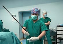 கட்டுமானப்பணியின் போது தவறி விழுந்த பெண்… உடலுக்குள் நுழைந்த 80 சென்றிமீற்றர் நீள கம்பி: ஸ்கேனில் தெரிந்த திகில் காட்சி!