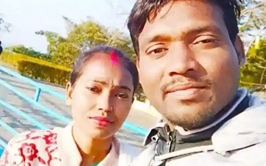 அவளுடைய கனவு தான் என் லட்சியம்: கர்ப்பிணி மனைவிக்காக கணவர் செய்த நெகிழ்ச்சி செயல்!!