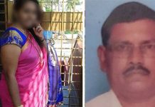 மனைவியின் நடத்தையில் சந்தேகம்! கணவன் அரங்கேற்றிய கொடூர சம்பவம்!!