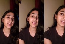 தமிழர்களை கிறங்க செய்த இளம் பெண்! காக்க காக்க காதல் ஜோடியை கண்முன் நிறுத்திய குரல்…. வைரலாகும் காட்சி!!