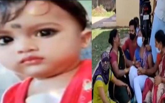 11 மாத தங்கையை கொலை செய்த 5 வயது குழந்தை… சினிமா பாணியில் நடந்த துயரம்! காரணம் என்ன?