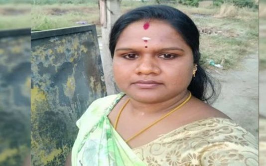 திருமண நாளை கொண்டாடும் ஆசையில் இருந்த கணவனுக்கு காத்திருந்த அதிர்ச்சி! மனைவி எடுத்த விபரீத முடிவு!!