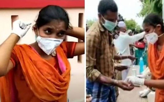 திருமணமாகி 4 மாதம் : தாலி, பூ, மெட்டியை கணவனிடம் கழற்றி கொடுத்துச் சென்ற மனைவி!!