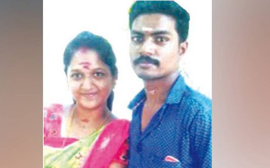 திருமணமான சில மாதத்தில் நேர்ந்த நடக்கக்கூடாத சம்பவம்! கணவனை பார்த்து நிலைகுலைந்து நின்ற புதுப்பெண்!!!