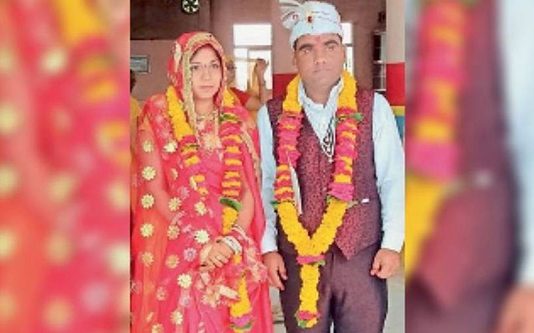 மணப்பெண்ணுக்கு லட்சக்கணக்கில் பணம் கொடுத்து அவரை மணந்த மாப்பிள்ளை! திருமணமான 10 நாளில் காத்திருந்த அதிர்ச்சி!!