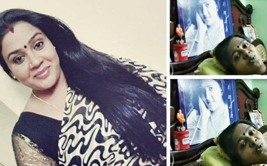 பிரபல தமிழ் பட நடிகை, அங்காடி தெரு புகழ் சிந்துவின் தற்போதைய பரிதாப நிலை!!