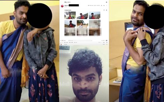 திருமணமான பெண்ணிடம் நெருங்கி பழகி இளைஞன் செய்து வந்த கொடூர செயல்! சிக்கி தவித்து வந்த பரிதாபம்!!