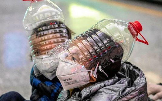 சீனாவில் மீண்டும் அவசர நிலை பிரகடனம்: பரவும் புதிய பெருந்தொற்றால் கடும் அச்சத்தில் மக்கள்!!