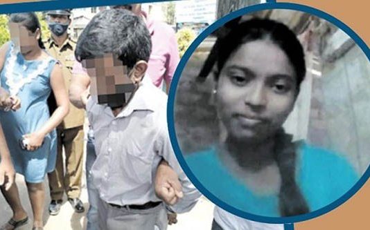 கொ லை செ ய்யப்ப ட்ட தமிழ் மா ணவி : வி சாரணையில் வெளியான முக்கிய தகவல்!!