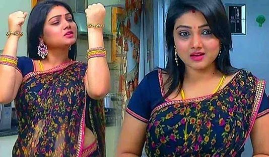 பணம் இல்லாமல் ஒருவேளை சாப்பாடு சாப்பிட்டு கஷ்டப்பட்ட இளம் சீரியல் நடிகை!!